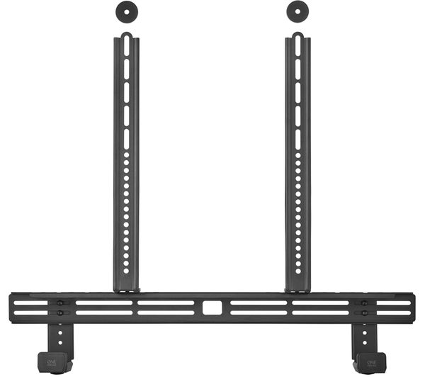 Image of ONE FOR ALL WM 5360 Fixed Sound Bar Bracket