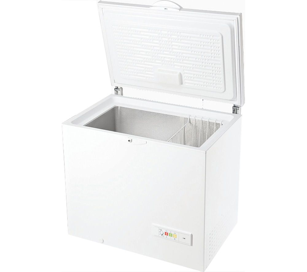 OS 2A 250 H2 1 Chest Freezer - White