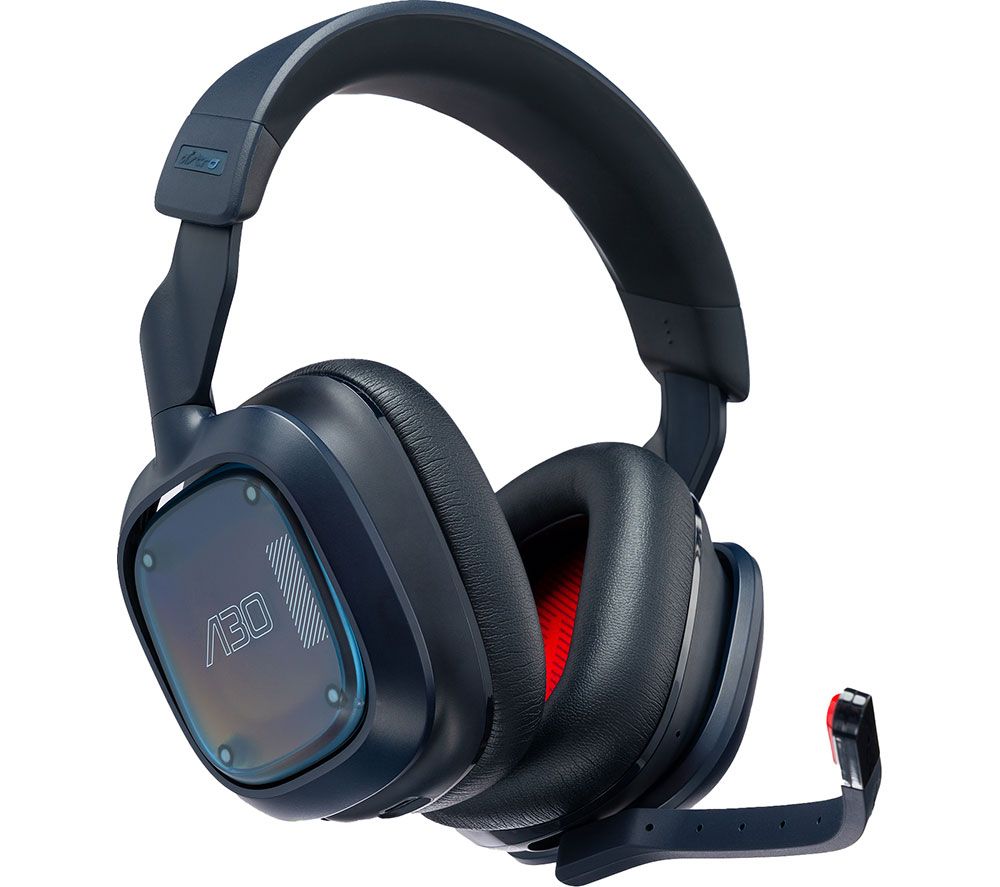 A30 Wireless Gaming Headset for PlayStation - Blue