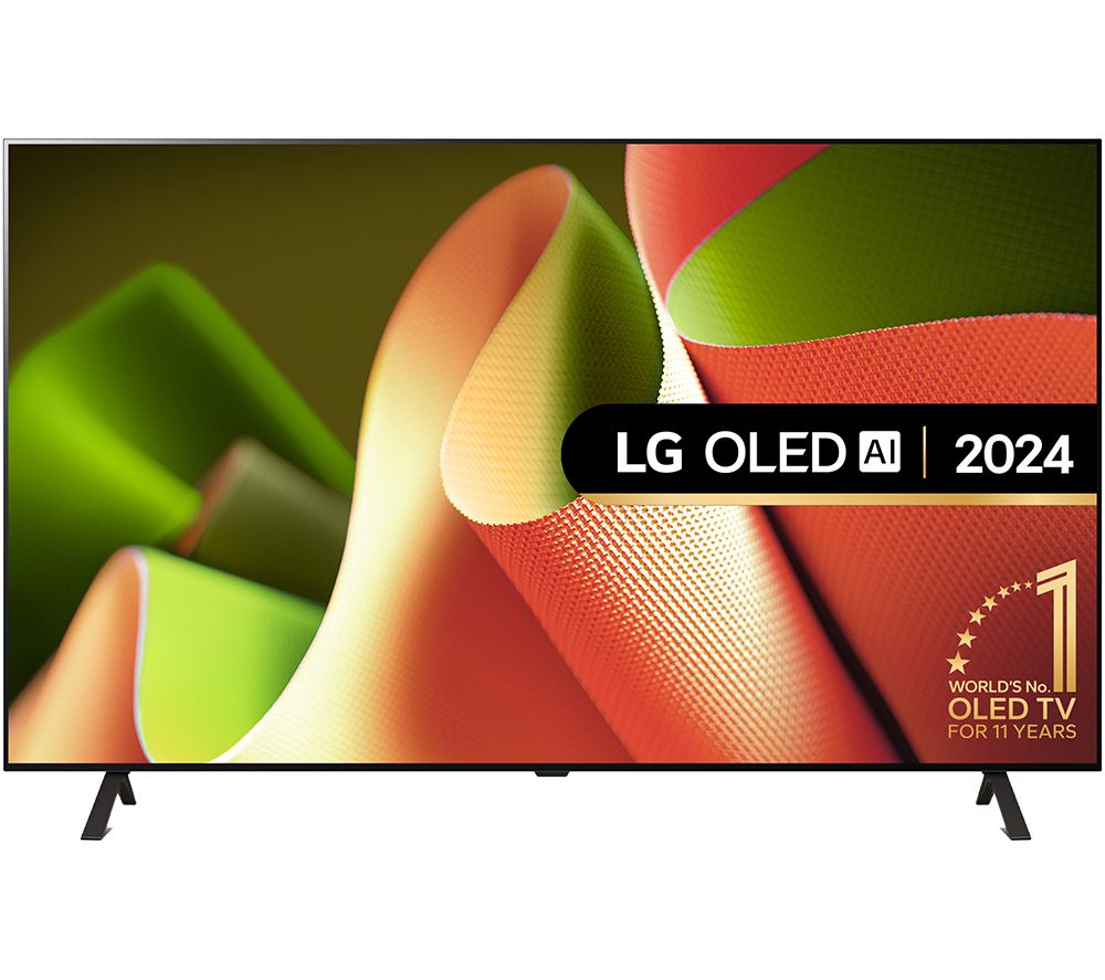 OLED77B46LA 77" Smart 4K Ultra HD HDR OLED TV with Amazon Alexa
