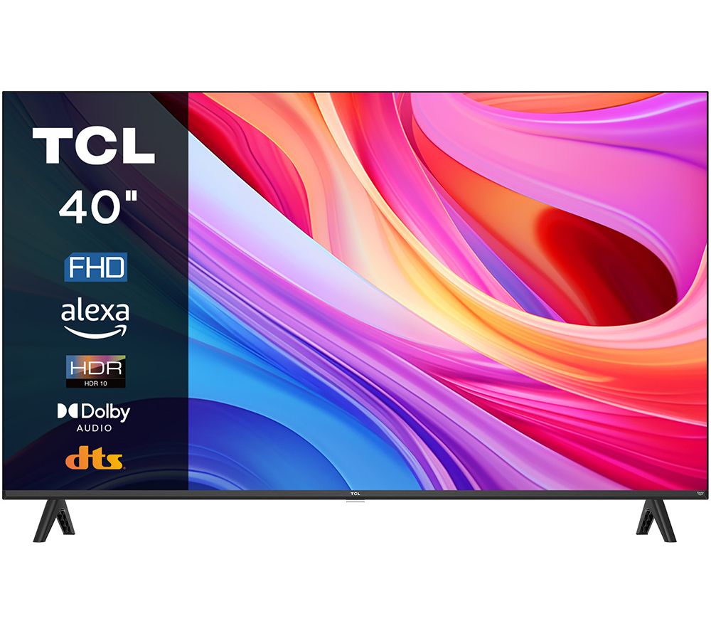 40SF540K Fire TV 40" Smart Full HD HDR LED TV with Amazon Alexa