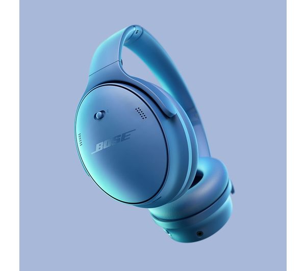 BOSE QuietComfort Wireless Bluetooth Noise-Cancelling Headphones
