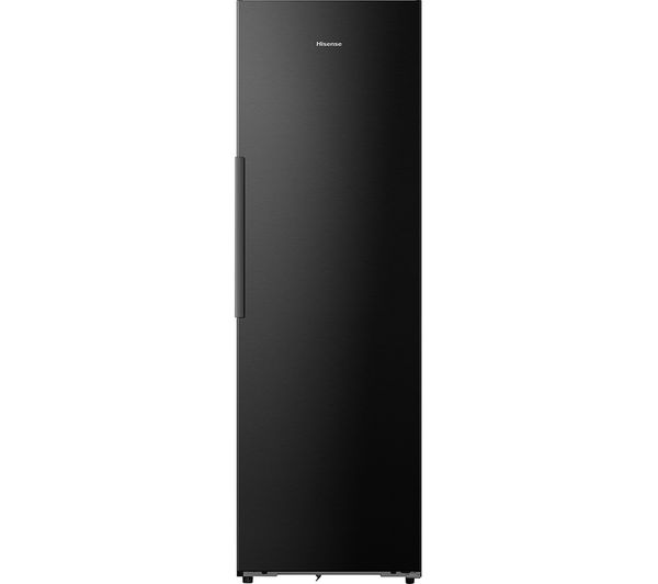 Hisense Kitchenfit Ft5k310gsfc Tall Freezer Black