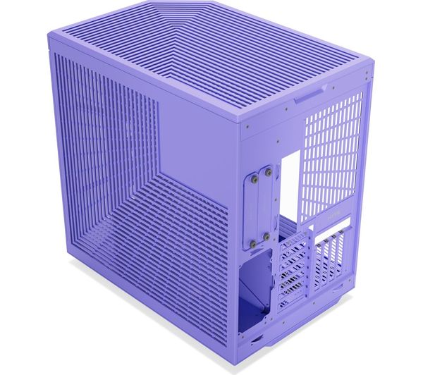 Hyte Y70 E Atx Mid Tower Pc Case Taro Milk