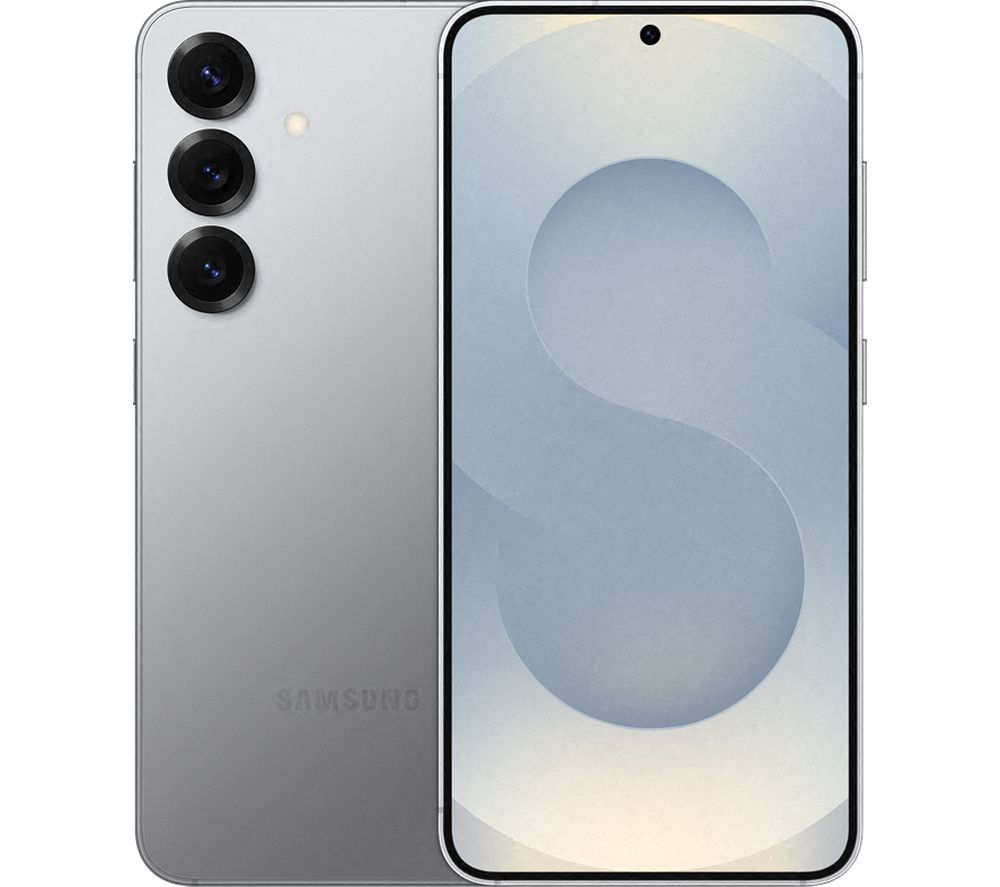 Galaxy S25 - 256 GB, Silver Shadow