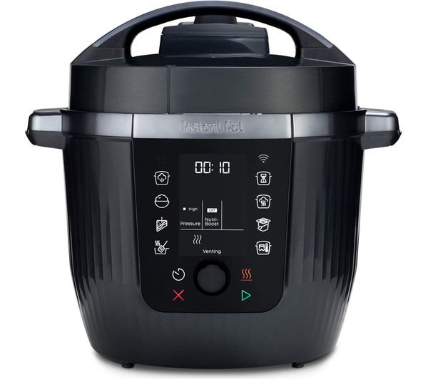 Instant Pot Pro 10 In 1 Multicooker Black