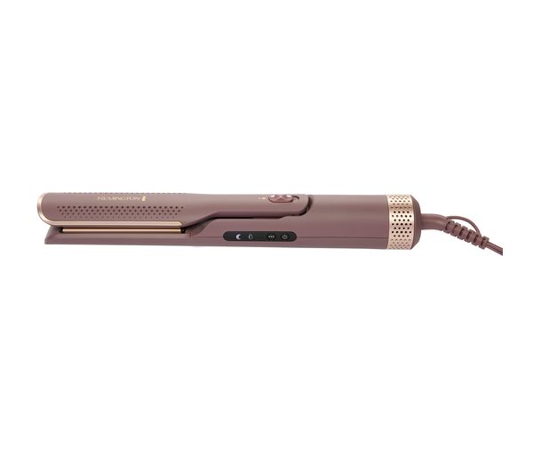 Remington Airvive As8930 2 In 1 Air Styler Mauve Gold