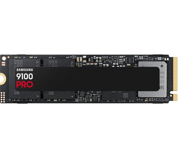 Samsung 9100 Pro M2 Internal Ssd 4 Tb