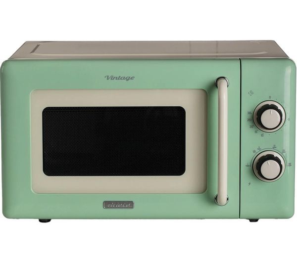 Ariete Vintage 3960 Solo Microwave Green