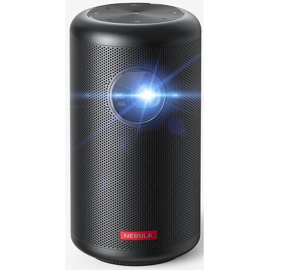 Anker Nebula Capsule Iii Smart Full Hd Mini Projector
