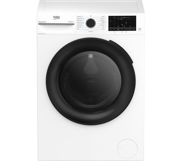 Beko Pro Energyspin Bm5d512845uw 12 Kg Washer Dryer White Beko Pro Energyspin Bm5d512845uw 12 Kg Washer Dryer White