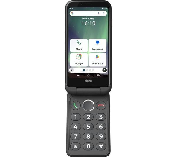 Doro Aurora A20 64 Gb Grey