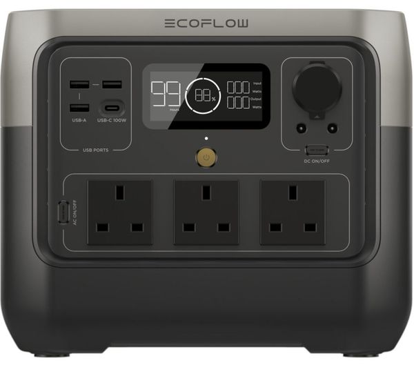 Ecoflow River 2 Pro 768 Wh Portable Power Station