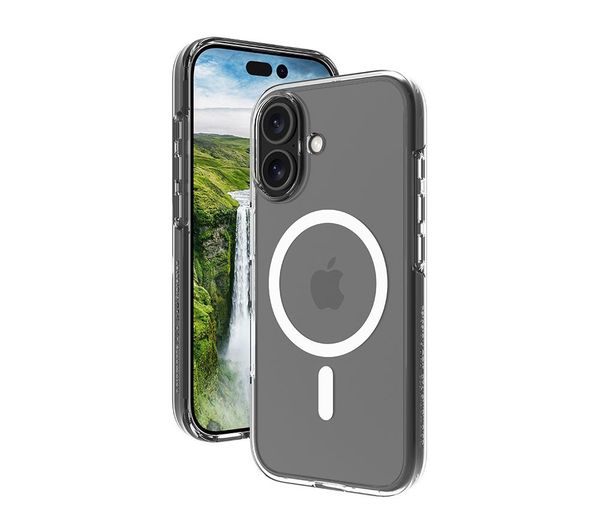 D Bramante Iceland Iphone 17 Case Clear