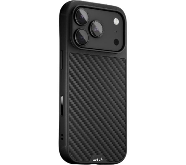 MOUS Limitless iPhone 17 Pro Case - Aramid