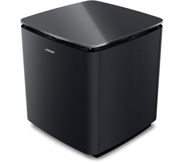An image of BOSE Lifestyle Ultra Subwoofer - Black