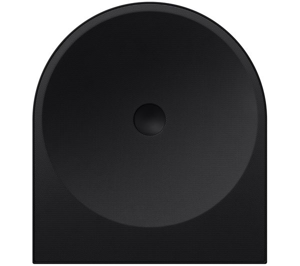 An image of SAMSUNG Music Studio 5 HW-LS50H/XU Wireless Multi-room Speaker - Black