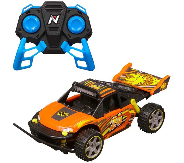 An image of NIKKO Race Buggies Hyper Blaze Remote Control Buggy - Orange