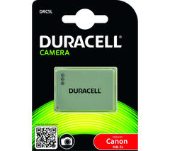 DRC5L Lithium-ion Rechargeable Camera Battery