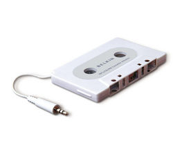 F8V366-APL Cassette Adapter for iPod - 1.2m