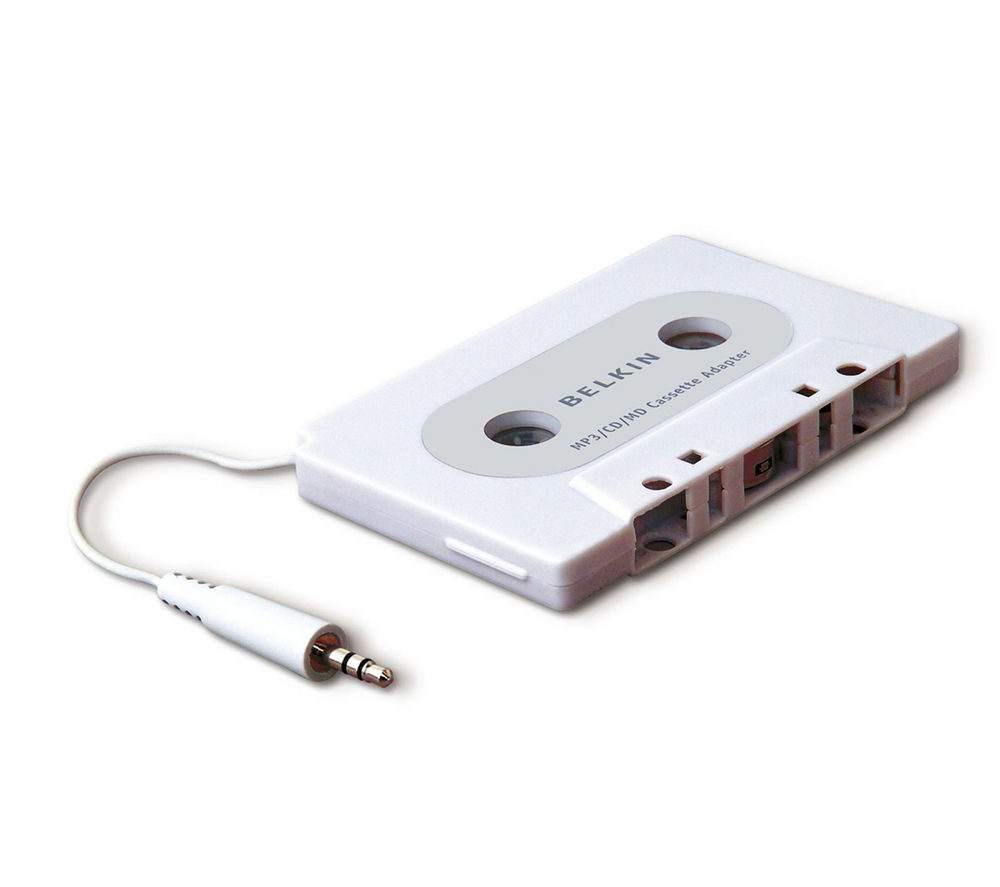 BELKIN F8V366-APL Cassette Adapter for iPod Review