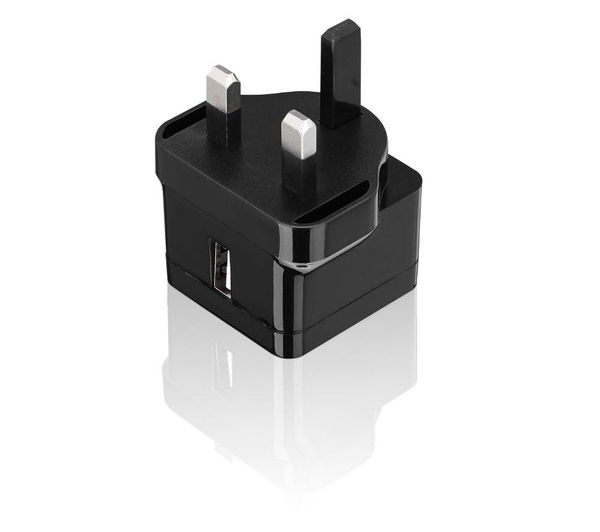  LOGIK L24AMBK16 Universal USB Battery Charger Currys PC World Business