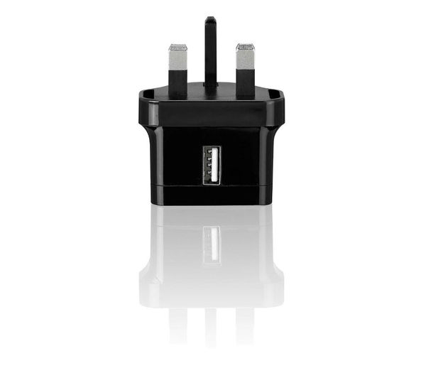  LOGIK L24AMBK16 Universal USB Battery Charger Currys Business