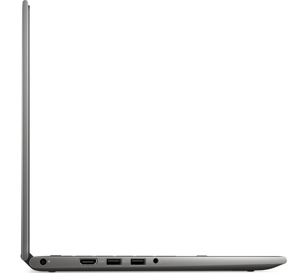 210-AIUT - DELL Inspiron 13 5000 2 in 1 - Silver - Currys Business