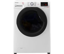 HOOVER WDXOA 496AF Smart NFC 9 kg Washer Dryer - White