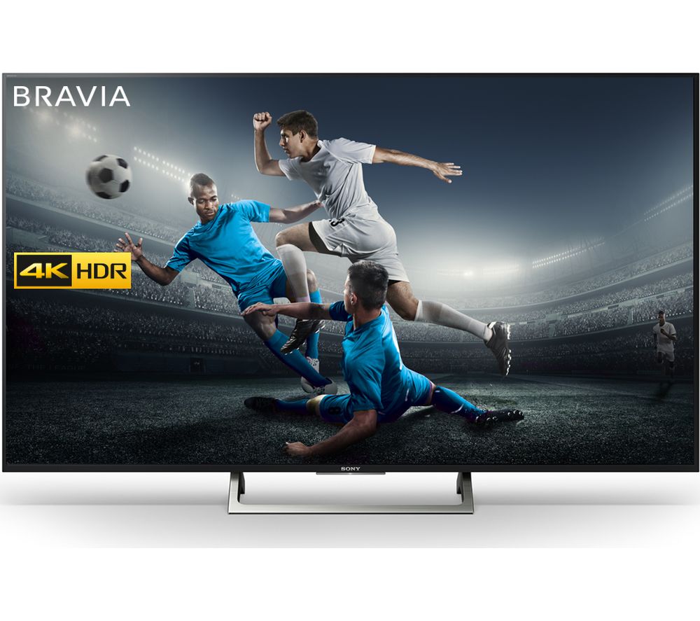 Buy SONY BRAVIA KD43XE8396 43" Smart 4K Ultra HD HDR LED ...