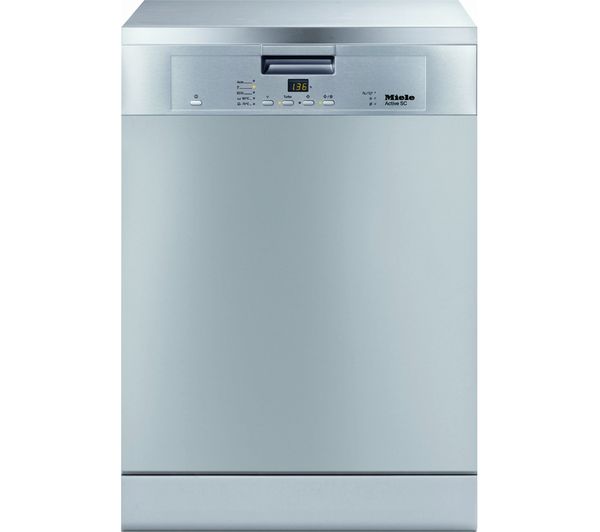 MIELE G4203SC clst Full-size Dishwasher - Clean Steel