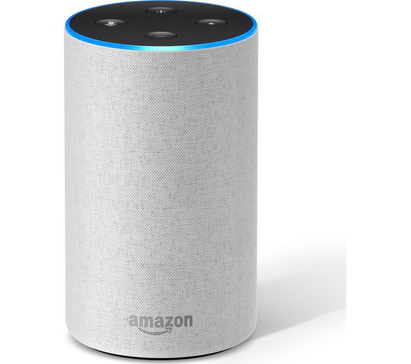 Image of AMAZON Echo - Sandstone Fabric