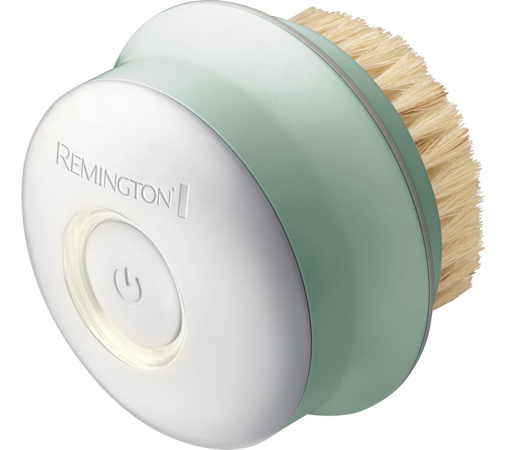 REMINGTON BB1000 Wet and Dry Rotating Exfoliating Body Brush Review