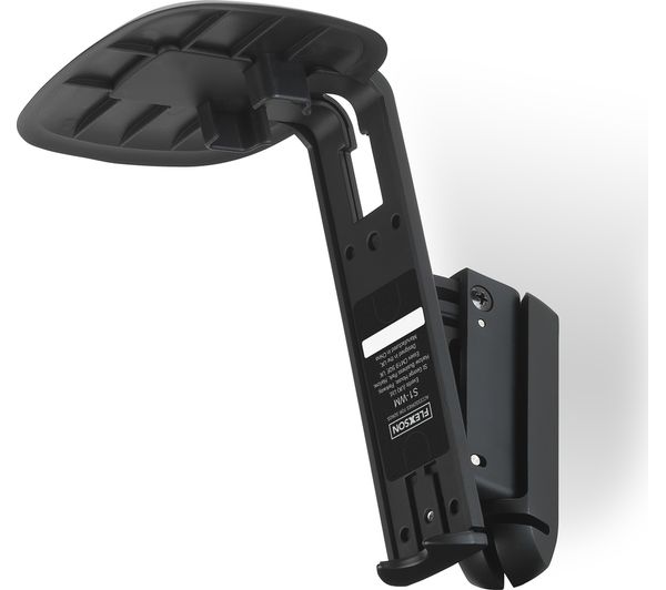 Buy FLEXSON SONOS One Wall Mount Tilt Speaker Bracket Black Free