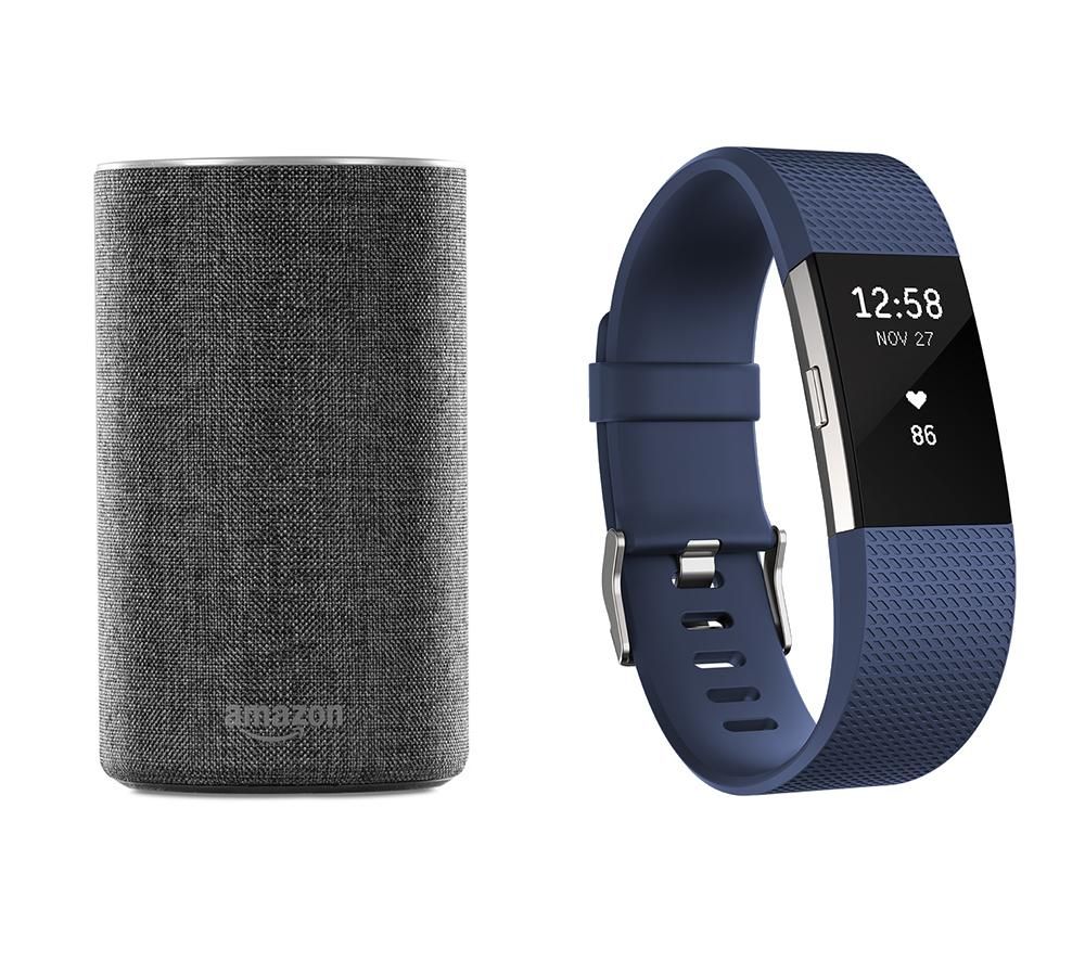 FITBIT Charge 2 (Blue