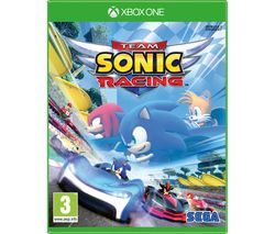 XBOX ONE Team Sonic Racing
