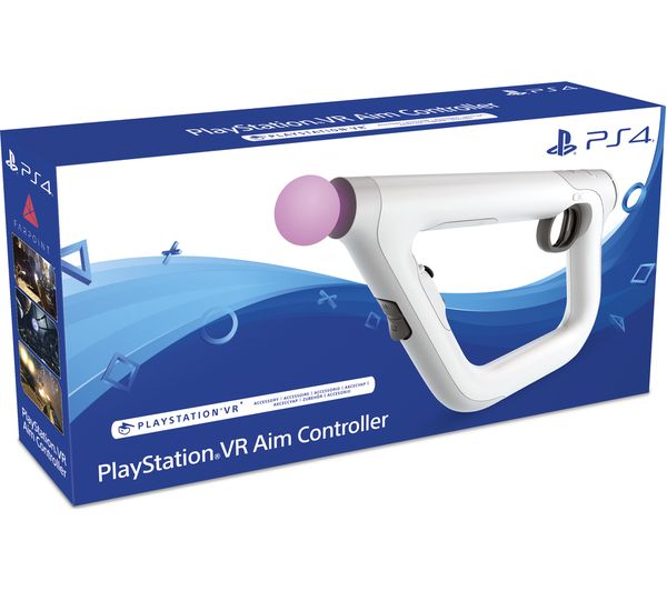 currys ps4 vr controller