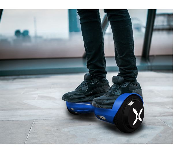 627575 HOVER 1 All Star Hoverboard Blue Currys Business