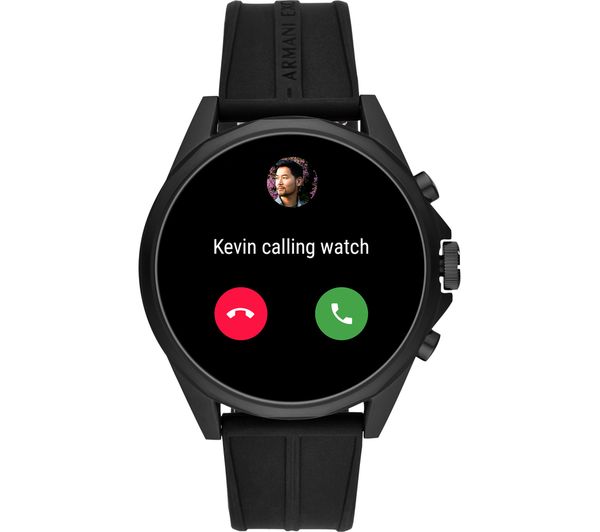 currys armani smartwatch