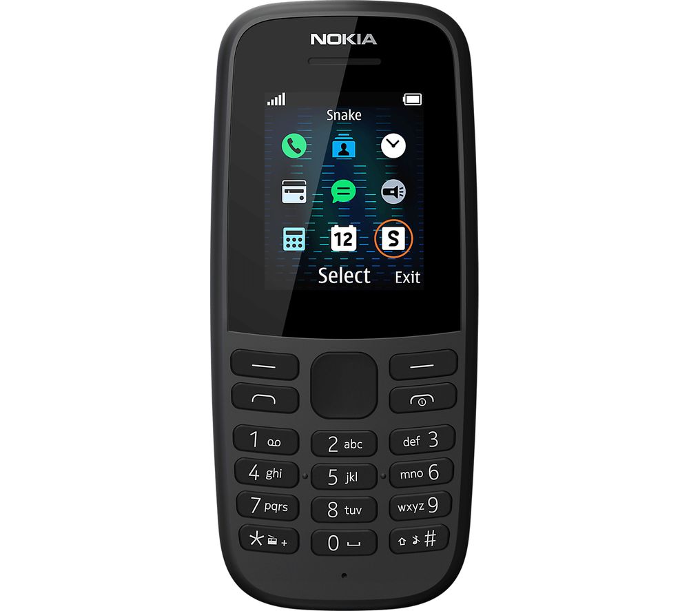 Nokia 105 не работает клавиатура