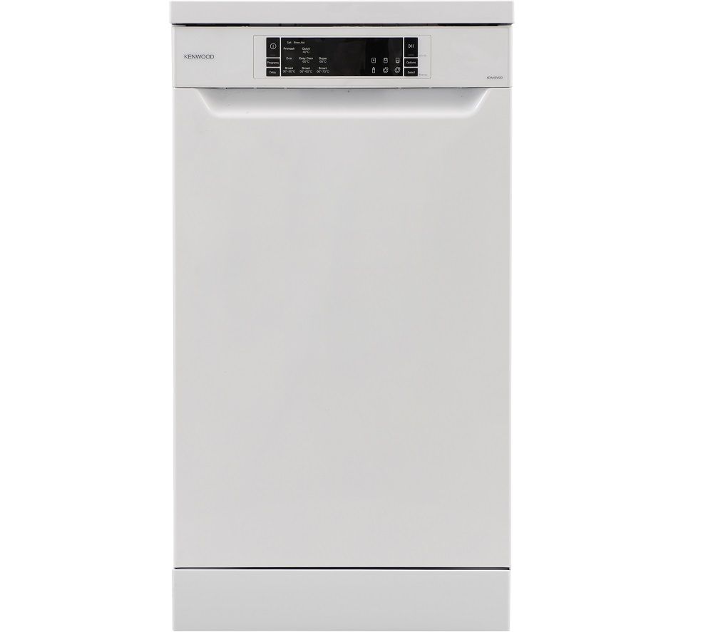 kenwood slim dishwasher