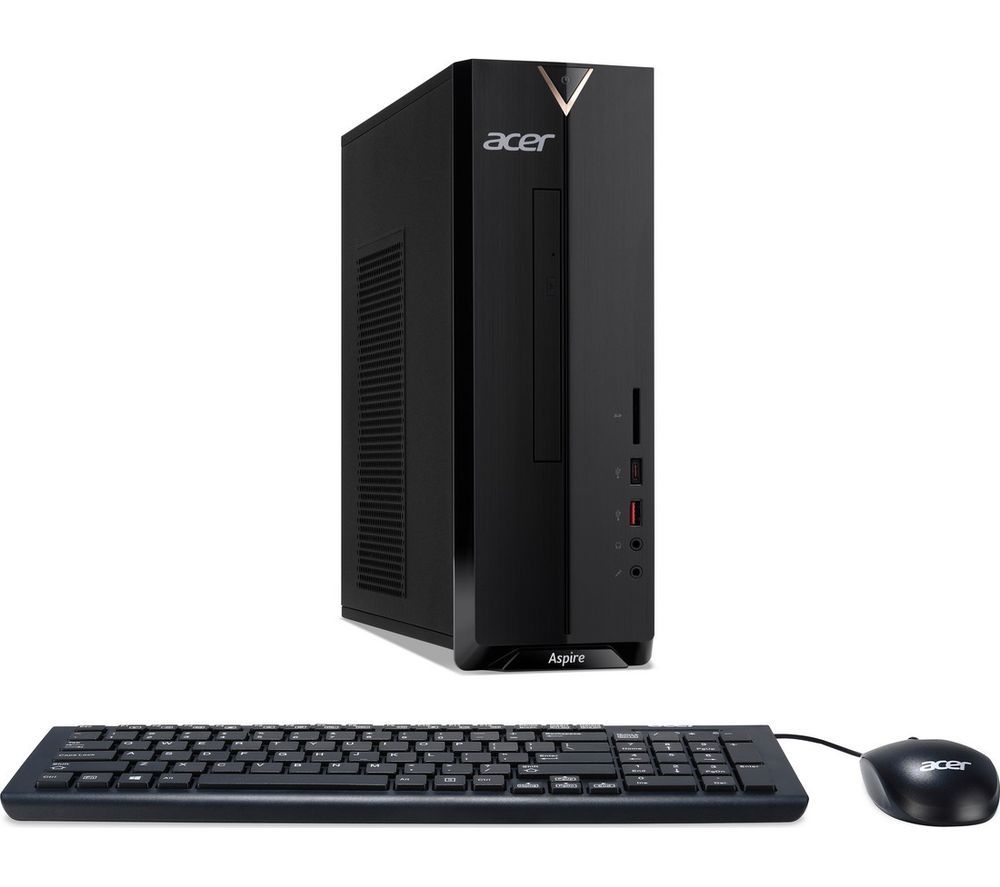 ACER Aspire XC-886 Desktop PC Review