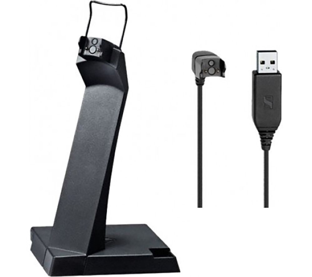 CH 10 MB Headset Charging Stand with Cable