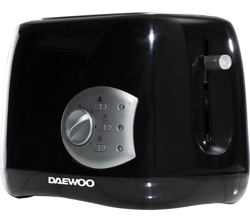 DAEWOO Balmoral SDA1710 2-Slice Toaster review