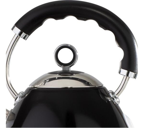 Buy DAEWOO Kensington SDA1577 Traditional Kettle Black Free