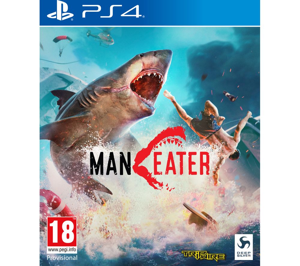 PS4 Maneater Review