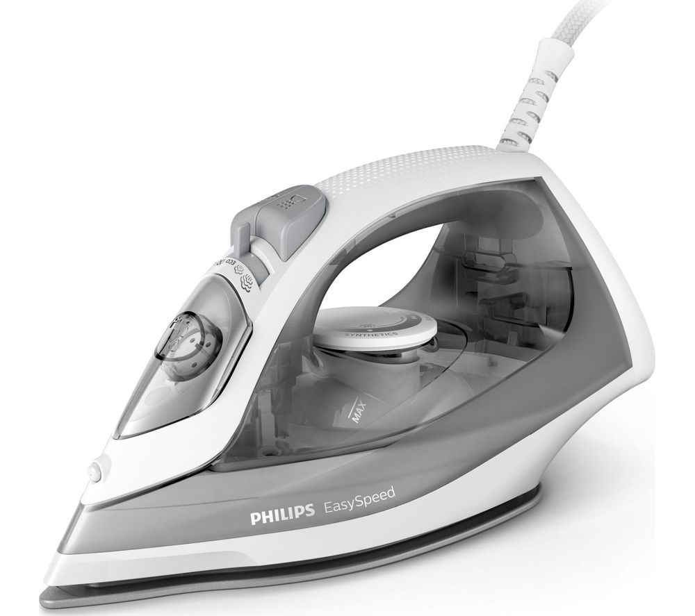 PHILIPS EasySpeed GC1751/89 Steam Iron Review