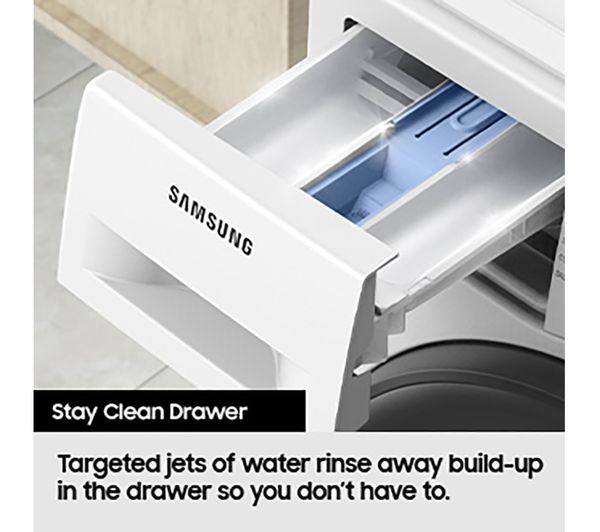 ecobubble washer dryer