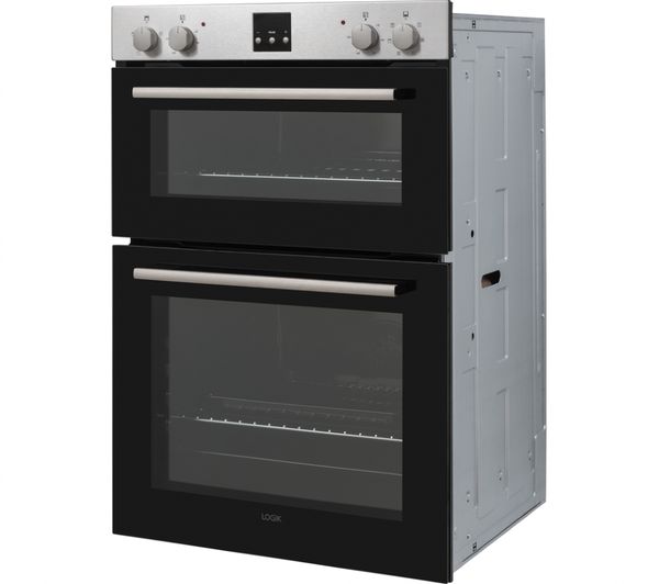 currys sale double ovens