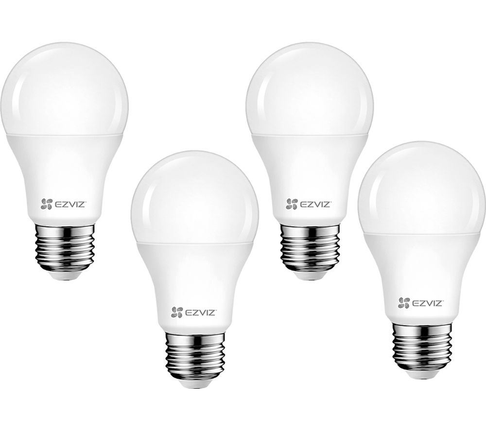 EZVIZ LB1 Smart White LED Light Bulb review